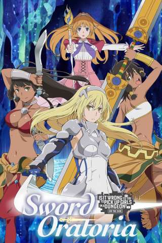 DanMachi - Sword Oratoria streaming