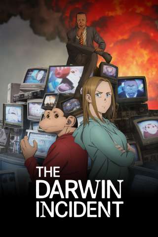 Locandina di Darwin's Incident