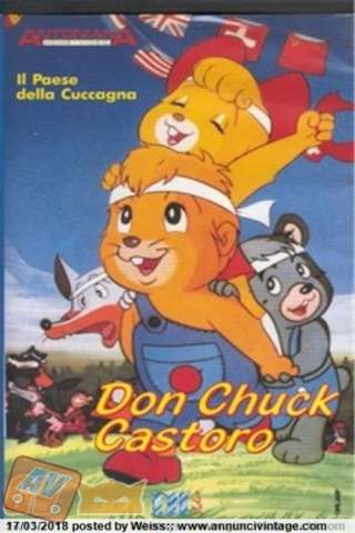 Don Chuck castoro streaming
