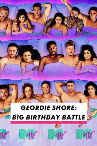 Geordie Shore: Big Birthday Battle streaming