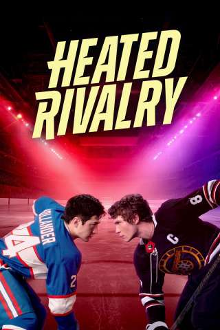 Locandina di Heated Rivalry