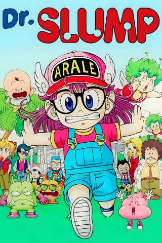 Il Dr. Slump e Arale streaming