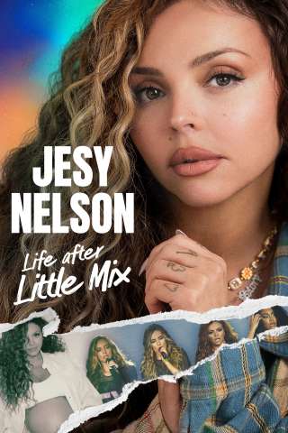 Locandina di Jesy Nelson: Life After Little Mix