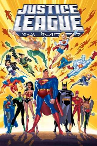 Justice League Unlimited streaming