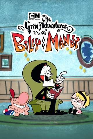 Le tenebrose avventure di Billy e Mandy streaming