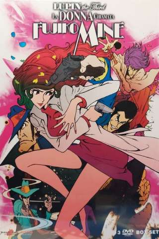 Lupin the Third - La donna chiamata Fujiko Mine streaming