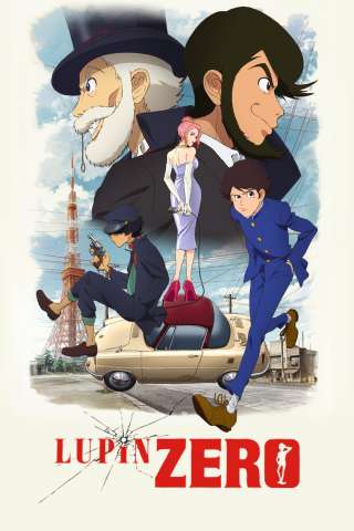 Lupin Zero streaming