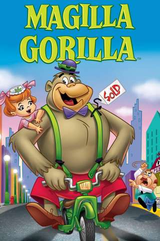 Magilla Gorilla streaming