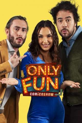 Only Fun - Comico Show streaming