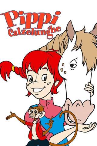 Pippi Calzelunghe streaming