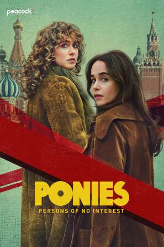 Locandina di PONIES