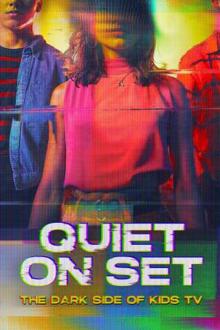 Locandina di Quiet on Set: The Dark Side of Kids TV