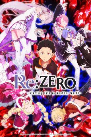 Re:Zero - Starting Life in Another World streaming