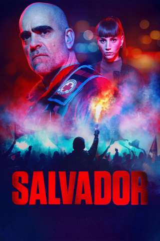 Locandina di Salvador