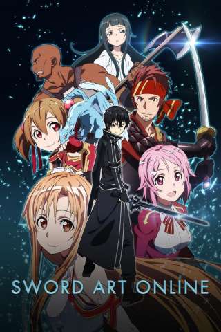 Sword Art Online streaming