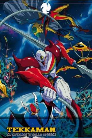 Tekkaman - Il Cavaliere Dello Spazio streaming