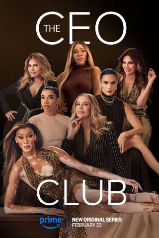 Locandina di Il club delle CEO