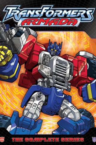 Transformers: Armada streaming