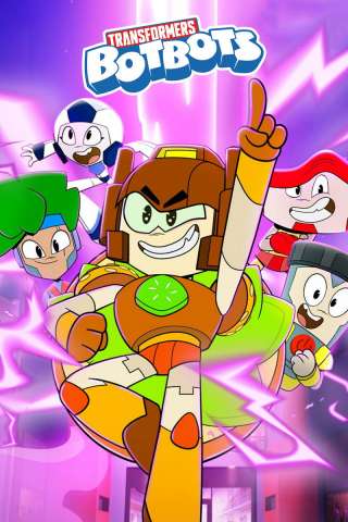 Transformers: BotBots streaming