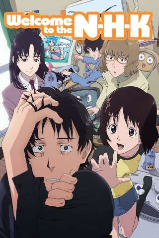 Welcome to the N.H.K.! streaming
