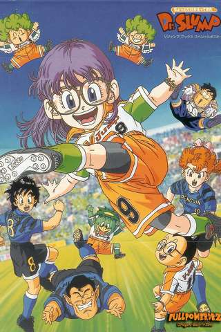 What a Mess Slump e Arale streaming