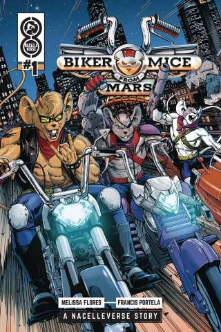 Biker Mice da Marte streaming