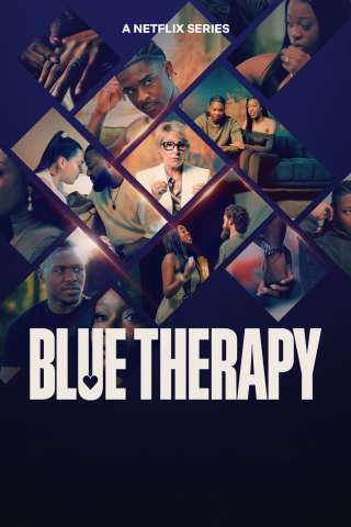 Locandina di Blue Therapy - Terapia di Coppia
