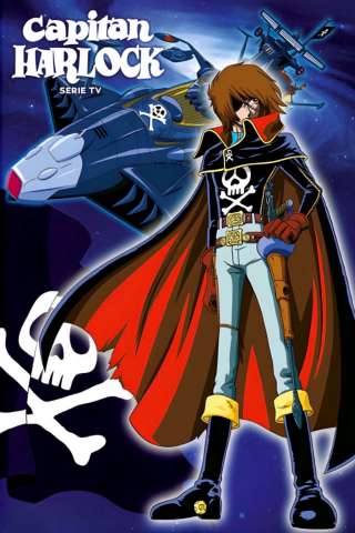 Capitan Harlock streaming