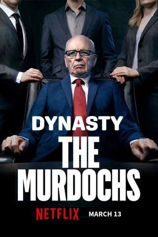 Locandina di Dynasty: I Murdoch