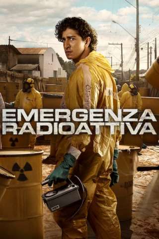Locandina di Emergenza radioattiva