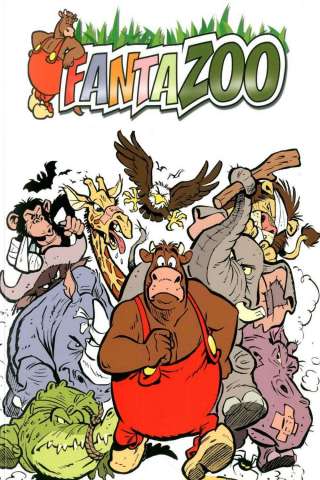 Fantazoo streaming