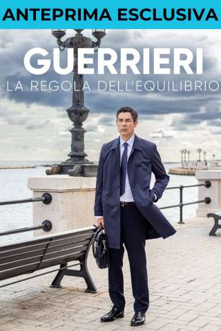 Locandina di Guerrieri - La regola dell’equilibrio