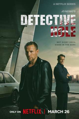 Locandina di Detective Hole