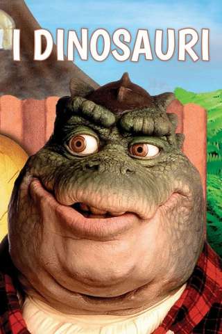 I dinosauri streaming