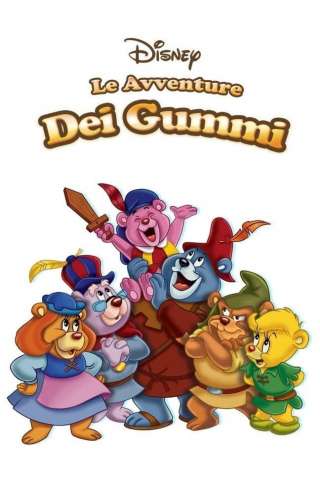 I Gummi streaming