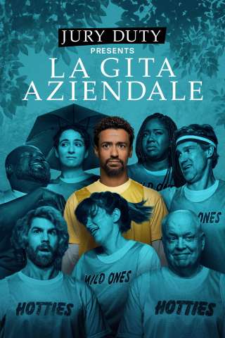 Locandina di Jury Duty Presents: La gita aziendale