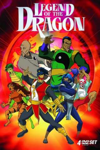 La leggenda del drago streaming
