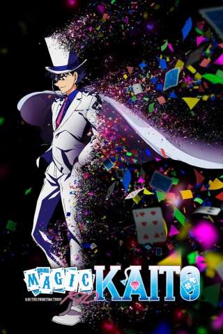 Magic Kaito 1412 streaming