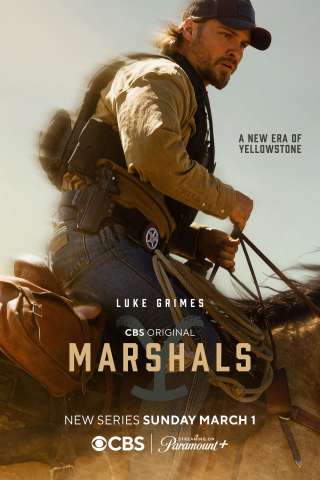 Locandina di Marshals