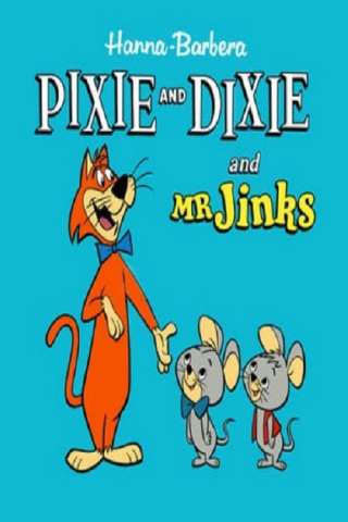 Pixie e Dixie streaming