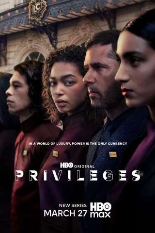 Locandina di Privilèges