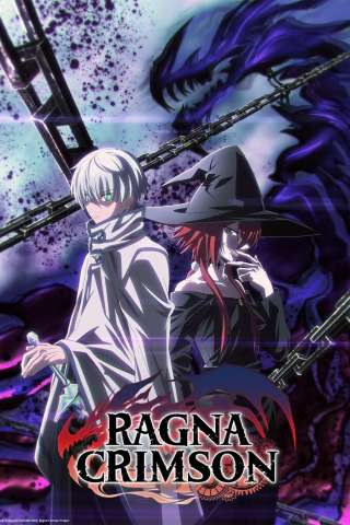 Ragna Crimson streaming