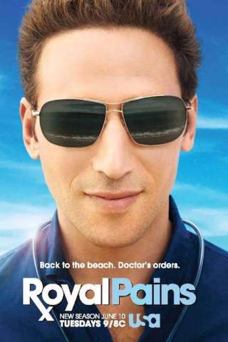 Royal Pains streaming