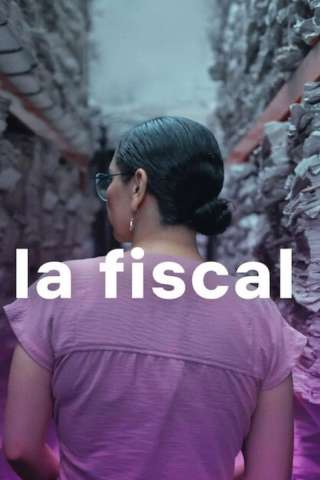 Locandina di Sayuri Herrera: la procuratrice
