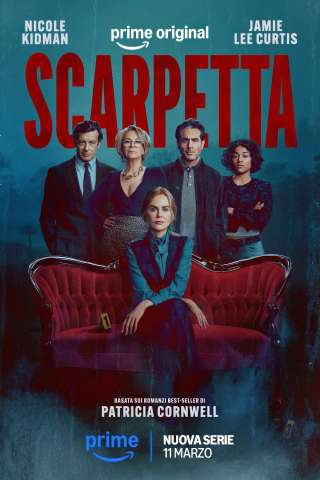 Locandina di Scarpetta