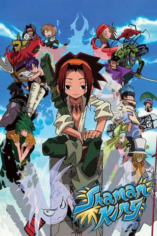 Shaman King streaming