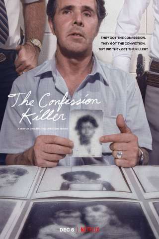 The Confession Killer streaming