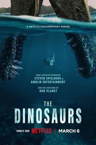Locandina di The Dinosaurs - La vera Storia