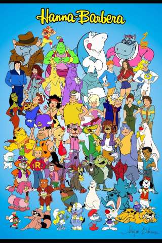 The Hanna-Barbera New Cartoon Series streaming