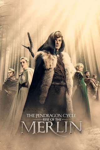 The Pendragon Cycle: Rise of the Merlin streaming